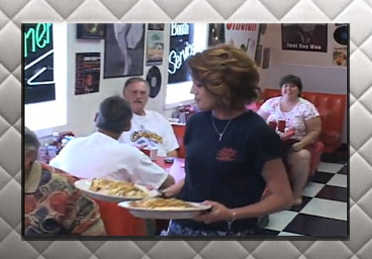 Charlie Parker's Diner Commercial